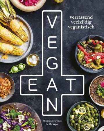 Eat vegan 9789461431707 Mo Wyse, Boeken, Kookboeken, Verzenden, Zo goed als nieuw, Mo Wyse