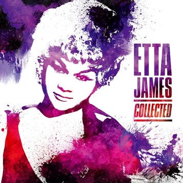 lp nieuw - etta james - COLLECTED (nieuw), Verzenden, Zo goed als nieuw, Overige formaten