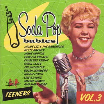 cd - Various - Soda Pop Babies, Vol. 3, Verzenden, Zo goed als nieuw