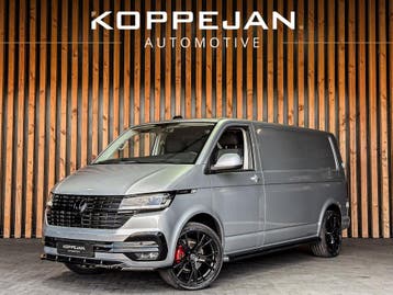 Volkswagen Transporter L2H1 | Financial Lease voor 660 p/mn, Automaat, Stof, Gebruikt, Overige carrosserieën