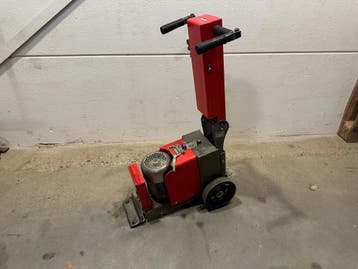 Janser Master MOBIL II Vario Stripper Stille, Ophalen of Verzenden, Gebruikt