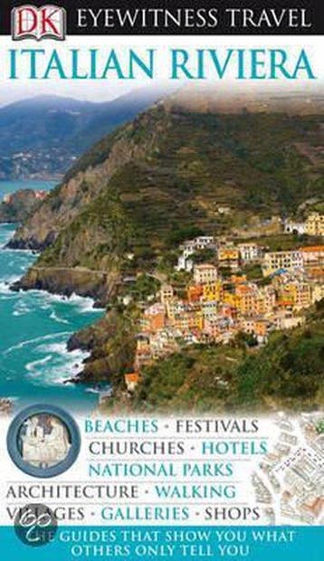 Eyewitness Travel The Italian Riviera, Boeken, Reisgidsen, Verzenden, Gelezen