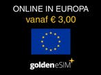 Data SIM Europa vanaf € 3,00, Nieuw, Overige providers, Simkaart