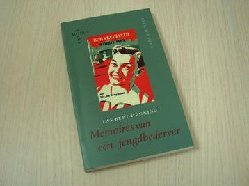Henning, Lambert  - Memoires van een jeugdbederver, Boeken, Verzenden, Nieuw