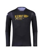 Kenny 2025 Spring Performance Crossshirt Zwart / Goud maat X, Ophalen of Verzenden, Nieuw