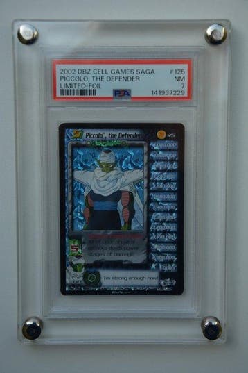 Score Entertainment - 1 Graded card - Dragon Ball Z -, Nieuw