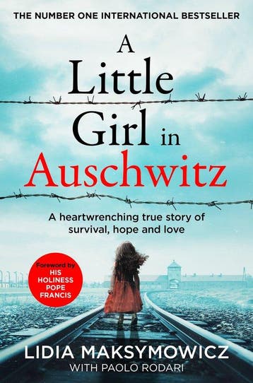 A Little Girl in Auschwitz - Lidia Maksymowicz 9781529094404, Verzenden, Gelezen, Lidia Maksymowicz