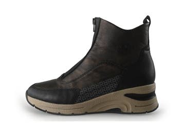 Rieker Sneakers in maat 39 Brons, Overige kleuren, Verzenden, Rieker, Sneakers of Gympen