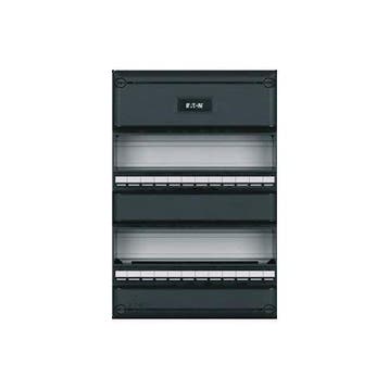 Eaton installatiekast leeg, 22x33cm, Doe-het-zelf en Verbouw, Elektra en Kabels, Ophalen of Verzenden, Nieuw