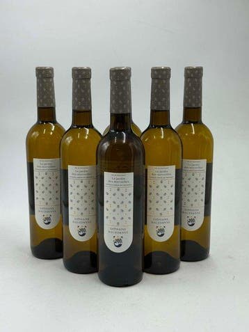 2024 Domaine Baussanne Le Jardin des Merveilles Coteaux, Nieuw