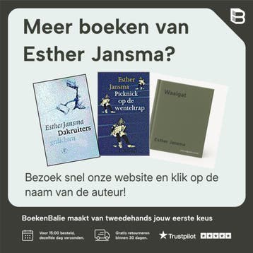 Hier is de tijd 9789029522830 Esther Jansma, Verzenden, Zo goed als nieuw, Esther Jansma