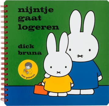 Nijntje Gaat Logeren Met Gebaren | Dick Bruna | Nieuw, Ophalen of Verzenden, Nieuw, Dick Bruna