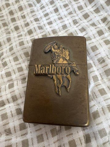 Zippo - Zonder minimumprijs - Aansteker - Messing, Verzamelen, Nieuw