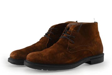 Greve Nette schoenen in maat 43 Cognac, Kleding | Heren, Schoenen, Overige kleuren, Verzenden, Overige typen, Gedragen