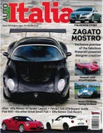 2015 AUTO ITALIA MAGAZINE 234 ENGELS, Boeken, Nieuw, Author