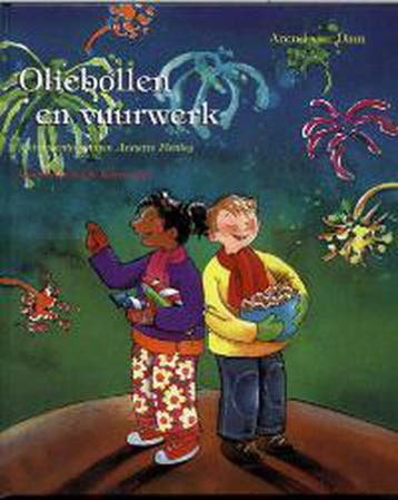 Oliebollen en vuurwerk - Arend van Dam 9789026992650, Verzenden, Zo goed als nieuw, Arend van Dam