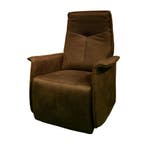 Sta op en relaxfauteuil Meierij NIEUW in meerdere kleuren, Huis en Inrichting, Fauteuils, Relaxst.nl, Minder dan 75 cm, Nieuw