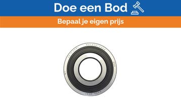 Bieden: SKF 6306-2RS1 Explorer Deep Groove Ball, Ophalen of Verzenden, Nieuw, Motor en Techniek, Zeilboot of Motorboot