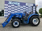 Solis | 50 pk | tractor | frontlader | landbouwtractor, Ophalen of Verzenden, Nieuw, Tot 2500