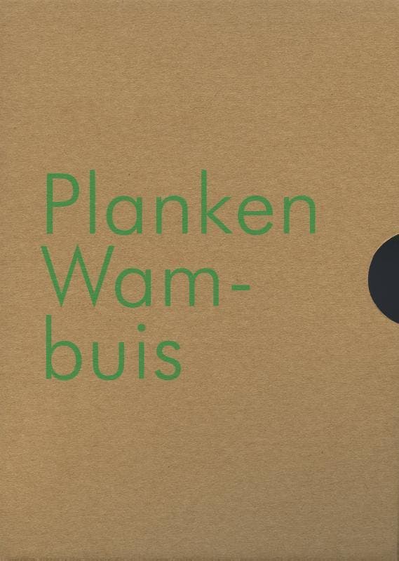Planken Wambuis En Het Deelerwoud 9789493332096, Boeken, Overige Boeken, Nieuw, Ophalen of Verzenden
