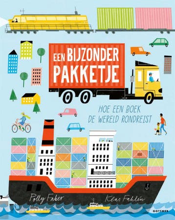 Boek: Een bijzonder pakketje - (als nieuw), Verzenden, Zo goed als nieuw