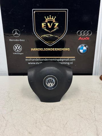 Airbag links stuur VW Transporter T5 bj.2015 art.7E0880201S, Gebruikt, Volkswagen