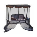Insectennet schommelbank Groot, Tuin en Terras, Partytenten, Ophalen of Verzenden, Nieuw
