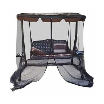 Insectennet schommelbank Groot, Tuin en Terras, Ophalen of Verzenden, Nieuw
