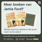 Hotel op de hoek van bitter en zoet 9789049951122 Jamie Ford, Verzenden, Gelezen, Jamie Ford