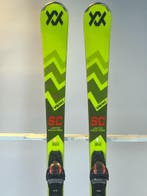 Volkl Racetiger SC limited - 2025-158 cm, Overige merken, Gebruikt, Ophalen of Verzenden, Carve