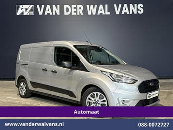 Ford Transit Connect | 1.5 EcoBlue 120pk Automaat L2H1, Automaat, Gebruikt, Euro 6, Diesel