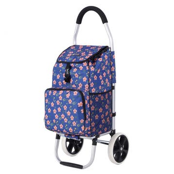Brisby 45 Liter Deluxe Boodschappentrolley Met Koelvak, Verzenden, Nieuw