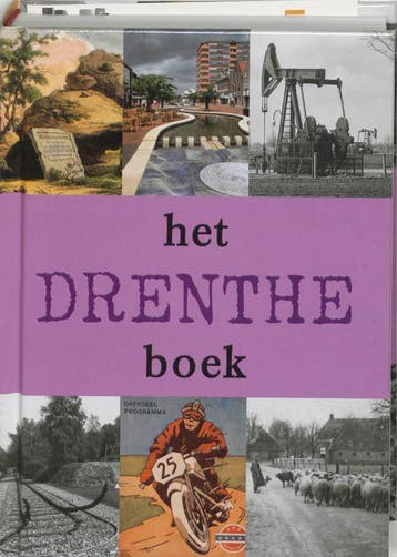 Drenthe Boek 9789040082115 M. Gerding, Boeken, Verzenden, Gelezen, M. Gerding