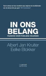 In ons belang 9789461640758 Eelke Blokker, Verzenden, Gelezen, Eelke Blokker