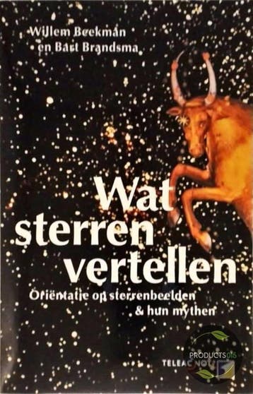 Wat sterren vertellen 9789021535623 B. Brandsma, Boeken, Verzenden, Gelezen, B. Brandsma