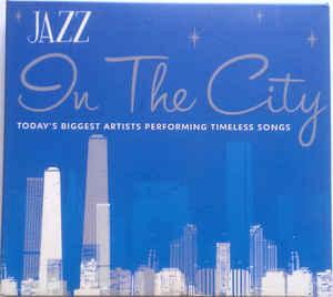 cd - Various - Jazz In The City, Verzenden, Zo goed als nieuw