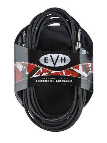 EVH premium instrument kabel 6m, Verzenden, Nieuw