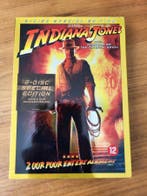 DVD - Indiana Jones - And The Kingdom Of The Crystal Skull, Vanaf 12 jaar, Verzenden, Gebruikt