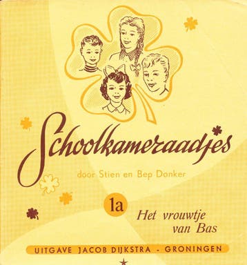 Schoolkameraadjes 1A, Verzenden, Nieuw