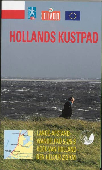 Hollands Kustpad / Lange-Afstand-Wandelpad - Rutger Burgers, Verzenden, Zo goed als nieuw, Rutger Burgers
