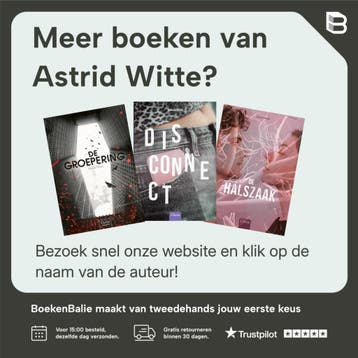 Verdwaald in het doolhuis 9789403729732 Astrid Witte, Verzenden, Gelezen, Astrid Witte