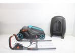 Gardena PowerMax 37/1800 G2 - Elektrische Grasmaaier - 500, Tuin en Terras, Grasmaaiers, Verzenden, Zo goed als nieuw, Gardena
