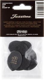 Jim Dunlop 477P206 JD Jazztone 206 plectrum 2.00 mm 6-pack, Muziek en Instrumenten, Ophalen of Verzenden, Nieuw, Elektrische gitaar
