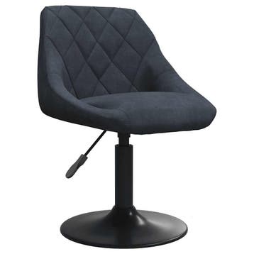Verstelbare barkruk grijs - Outlet prijs - Retoertje, Huis en Inrichting, Draaibaar, 60 tot 90 cm, Ophalen of Verzenden, Zo goed als nieuw