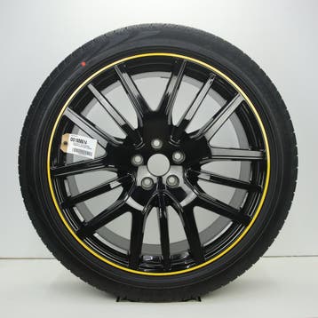 Originele velgen 21 inch Maserati Levante *OS1008014*, Gebruikt, Velg(en), Personenwagen, 21 inch