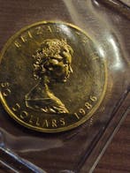 Canada. Elizabeth II. 50 Dollars 1986