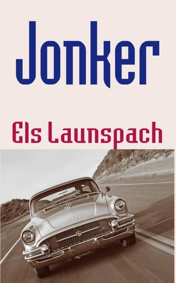 Jonker - Els Launspach 9789062658763, Verzenden, Zo goed als nieuw, Els Launspach