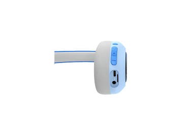 Isy Ikh-2000-bl Kids Hoofdtelefoon Blauw, Audio, Tv en Foto, Verzenden, Nieuw, Overige merken, Bluetooth