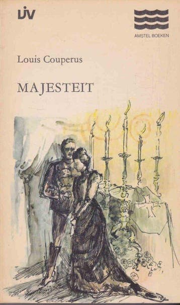 Majesteit - Couperus, Verzenden, Gelezen