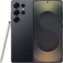 Samsung Galaxy S25 Ultra Dual SIM 512GB titanium jetblack, Verzenden, Zwart, Zonder simlock, Android OS